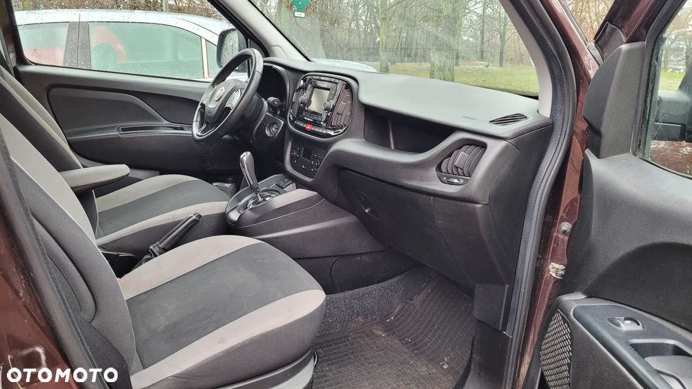 Fiat Doblo Active MTA - 17