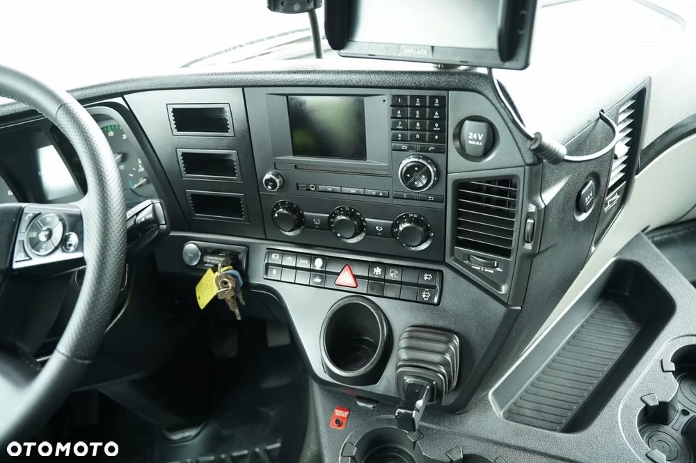 Mercedes-Benz ANTOS 1835  / BRAMOWIEC / 4X2 /  HYVALIFT NG 2014 TA XL / AUTOMAT / EURO 6 - 31