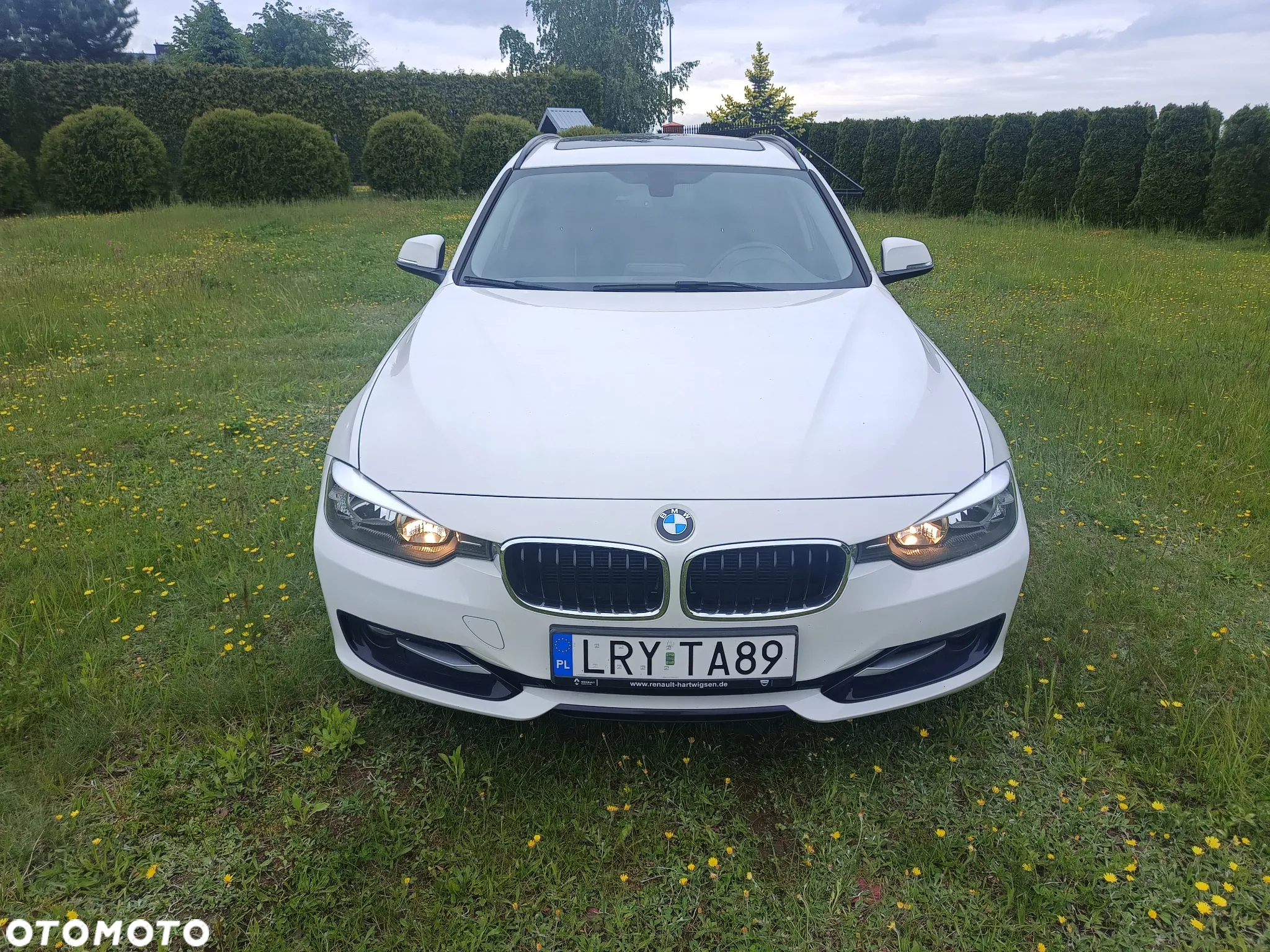 BMW Seria 3 320d Sport Line - 3