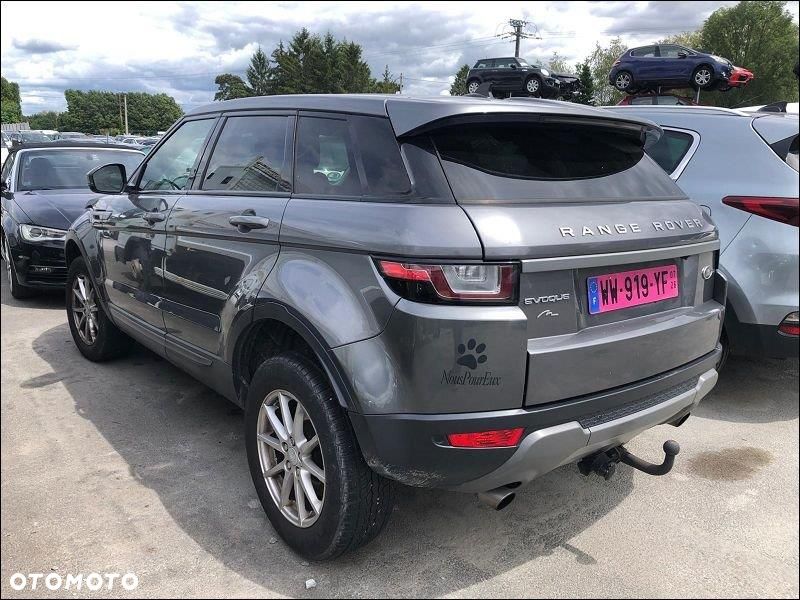 Land Rover Range Rover Evoque - 4