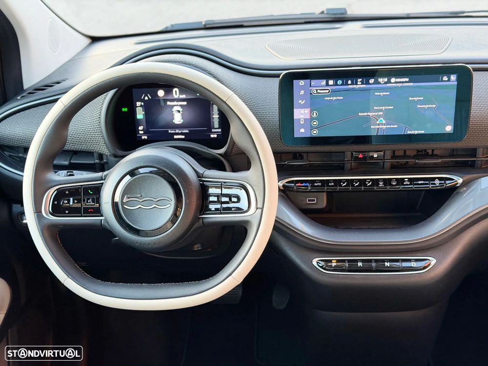 Fiat 500e C La Prima - 6