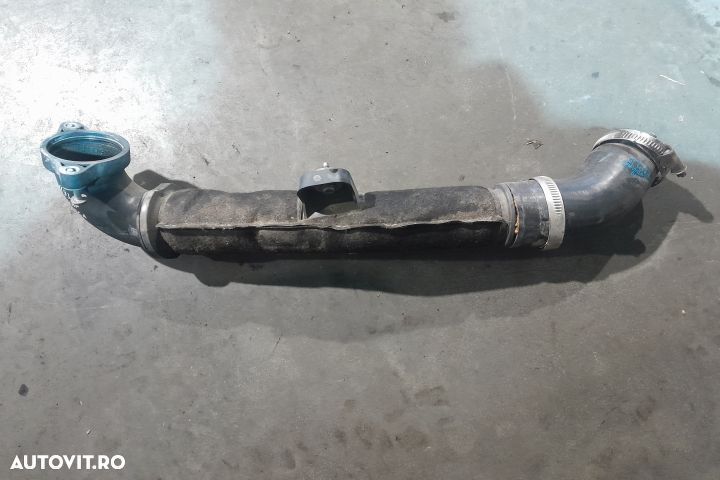 Furtun intercooler 04L145762AH 04L145762AH Volkswagen VW Tiguan 2 AD1 - 1