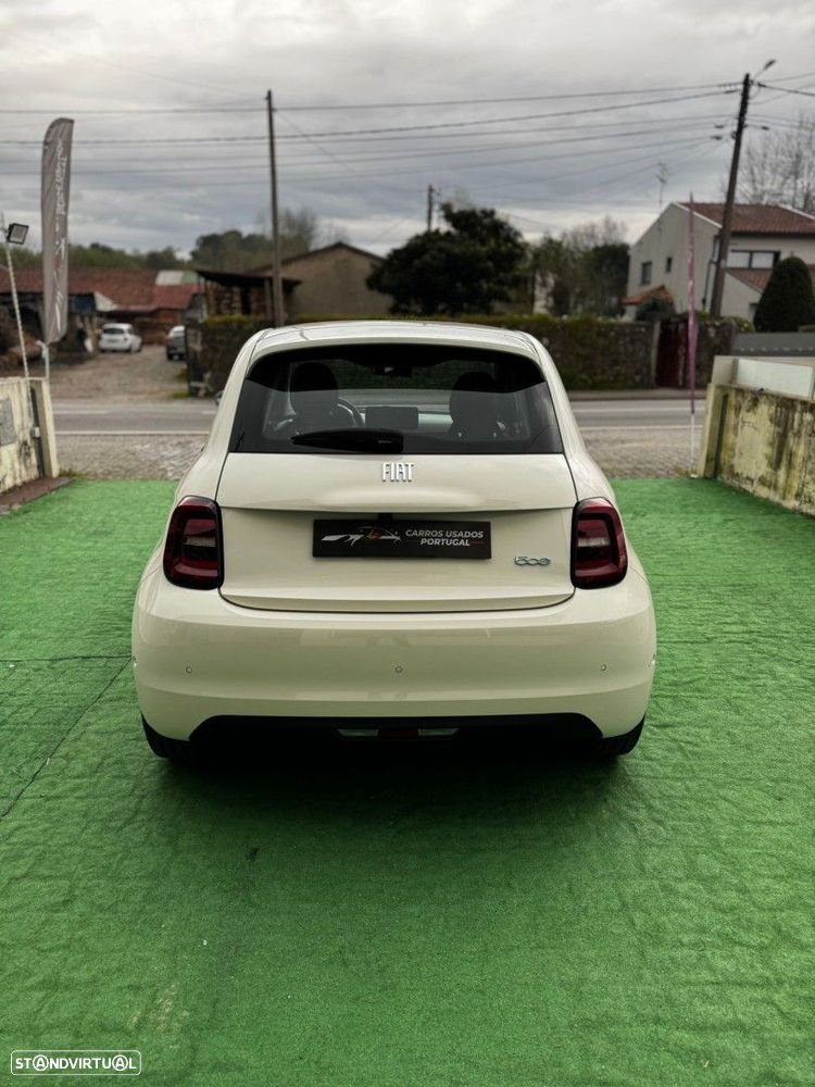 Fiat 500e 3 + 1 23,8kWh la Prima - 7