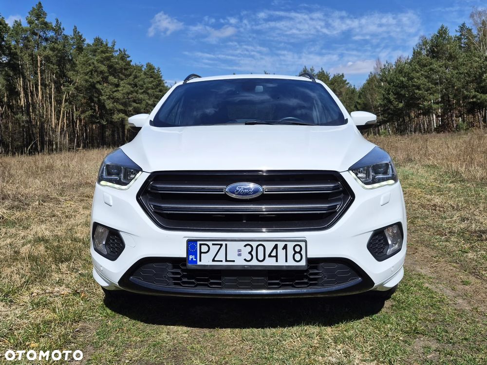 Ford Kuga 2.0 TDCi 4x4 ST-Line - 2