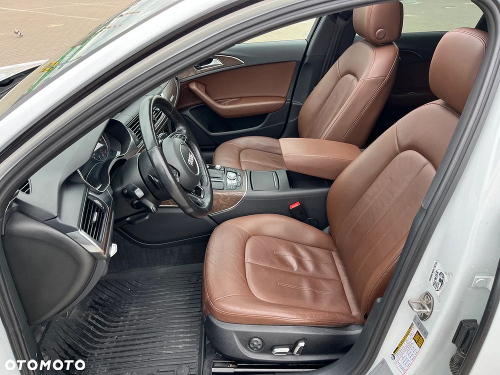 Audi A6 Limousine - 10