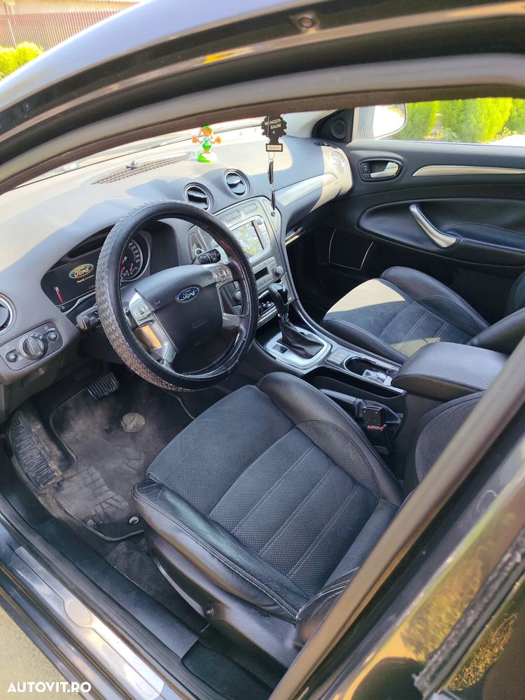 Ford Mondeo 2.0 TDCI Aut. Titanium - 8