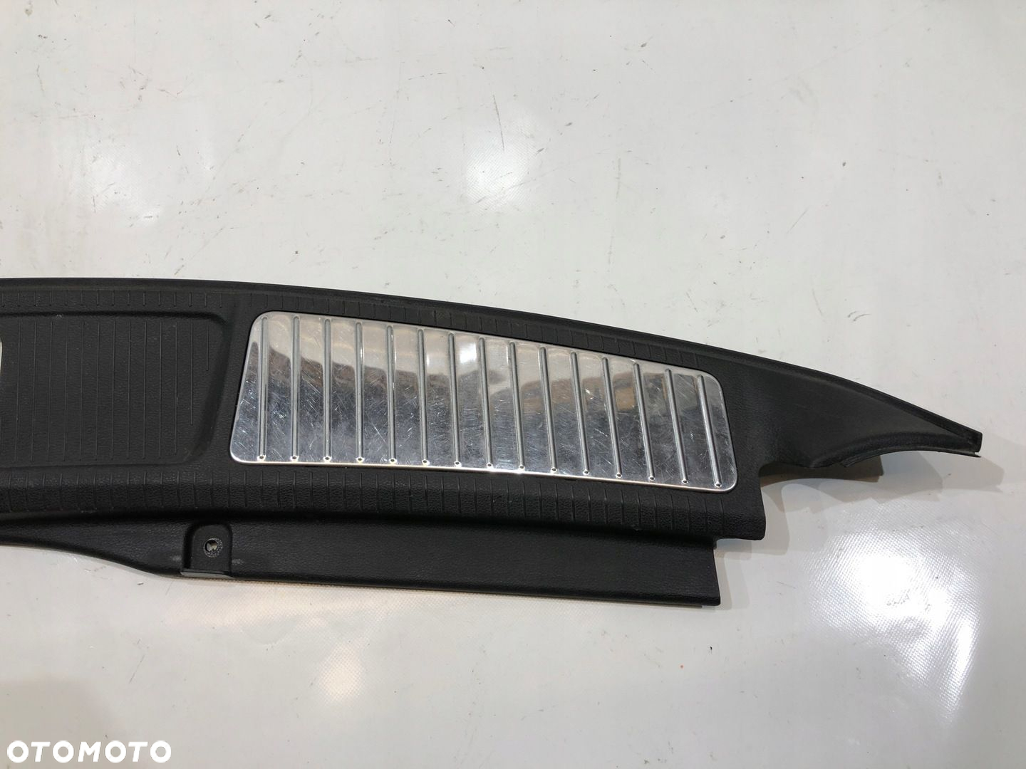 OPEL INSIGNIA A OSŁONA PROGU BAGAŻNIKA LISTWA 13222434 - 3