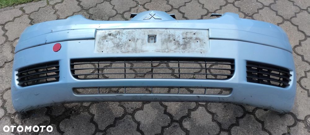 .Colt VI zderzak przedni kolor 21H Z30 Mitsubishi. - 1
