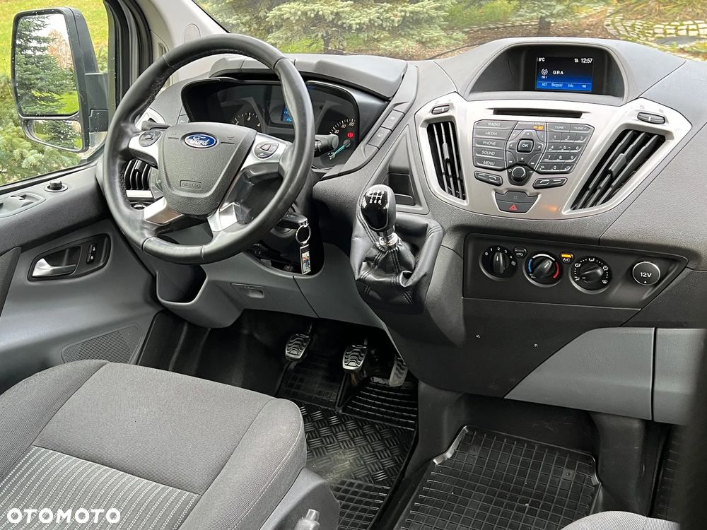 Ford Transit Custom 290 L2H1 Limited - 21