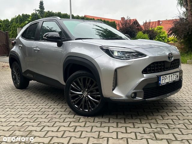 Toyota Yaris Cross 130 1.5 VVT-i AWD-i Premiere Edition - 12
