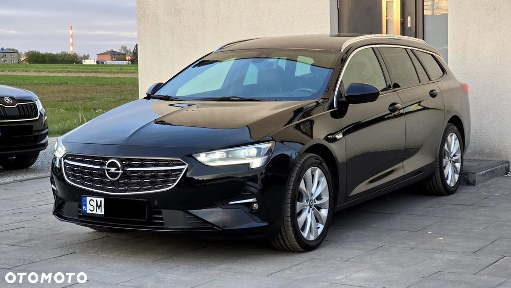 Opel Insignia 2.0 CDTI Business Elegance S&S - 8