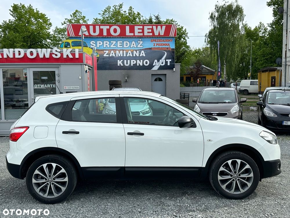 Nissan Qashqai 1.6 acenta - 3