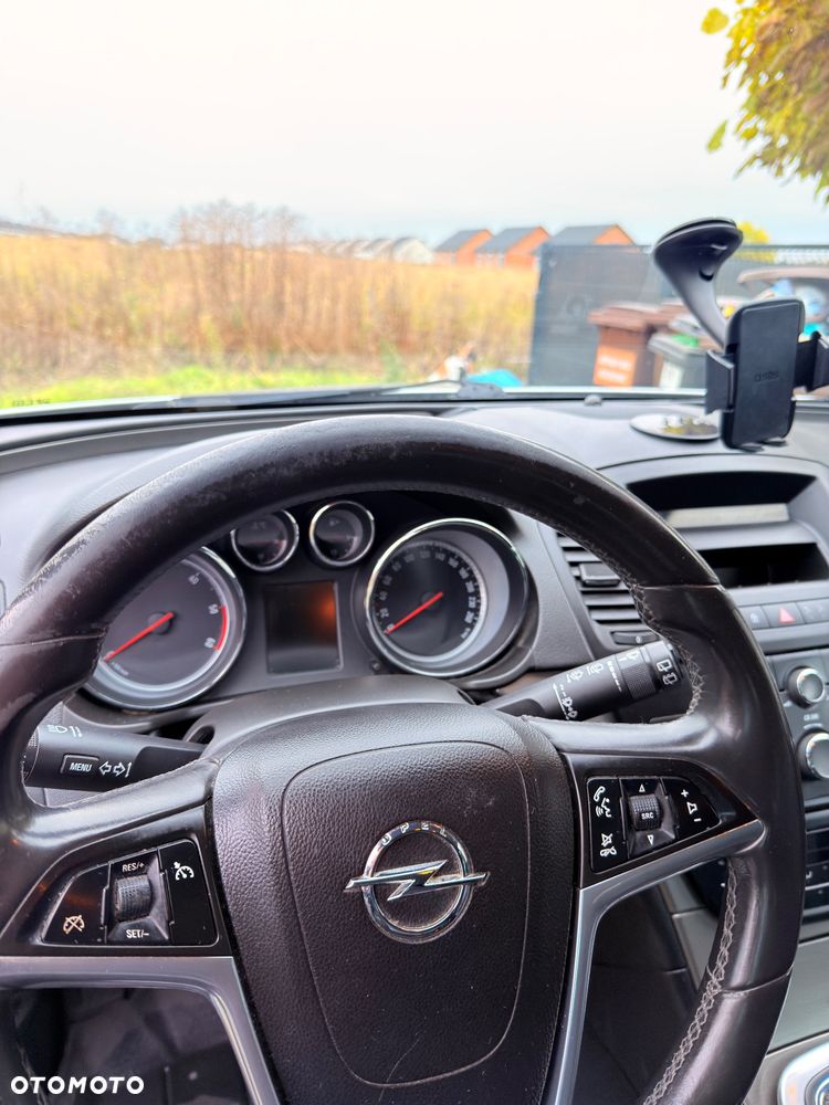 Opel Insignia - 7