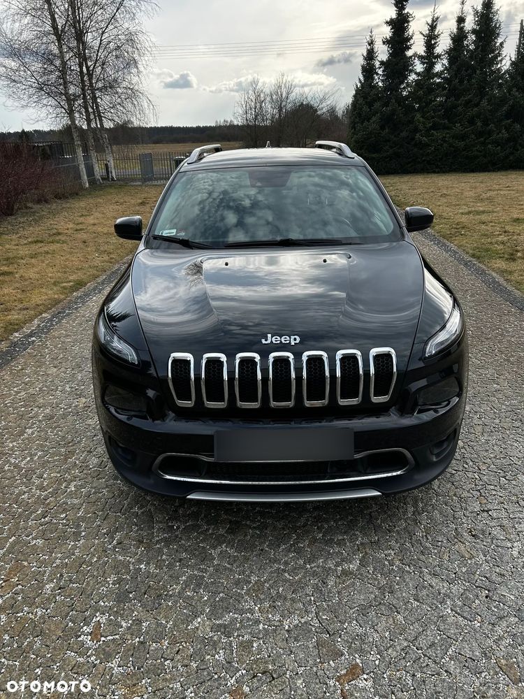 Jeep Cherokee 2.0 MJD Active Drive II Limited - 4