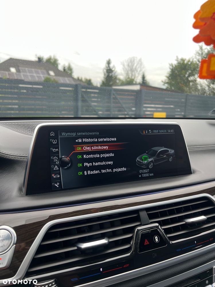 BMW Seria 7 750d xDrive - 35