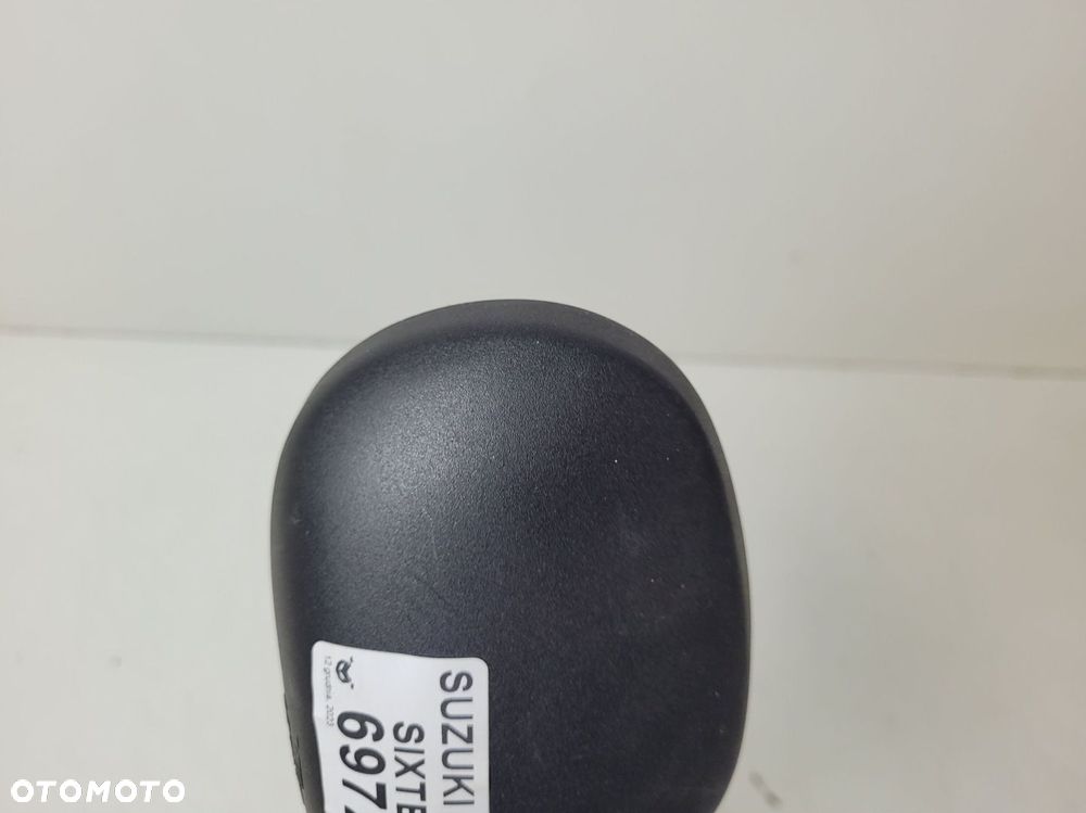 SUZUKI SIXTEEN 125 LUSTERKO PRAWE - 6