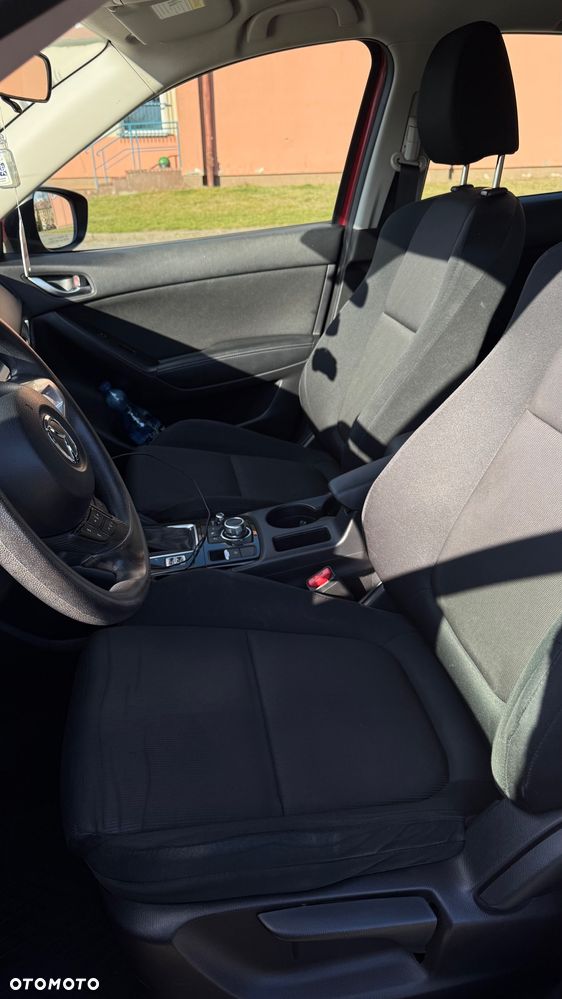 Mazda CX-5 SKYACTIV-G 192 Drive AWD Sports-Line - 21