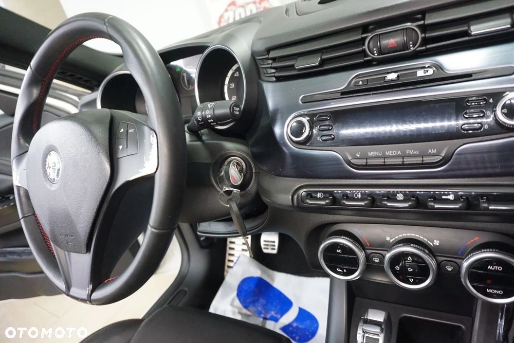 Alfa Romeo Giulietta 1.4 TB 16V - 22