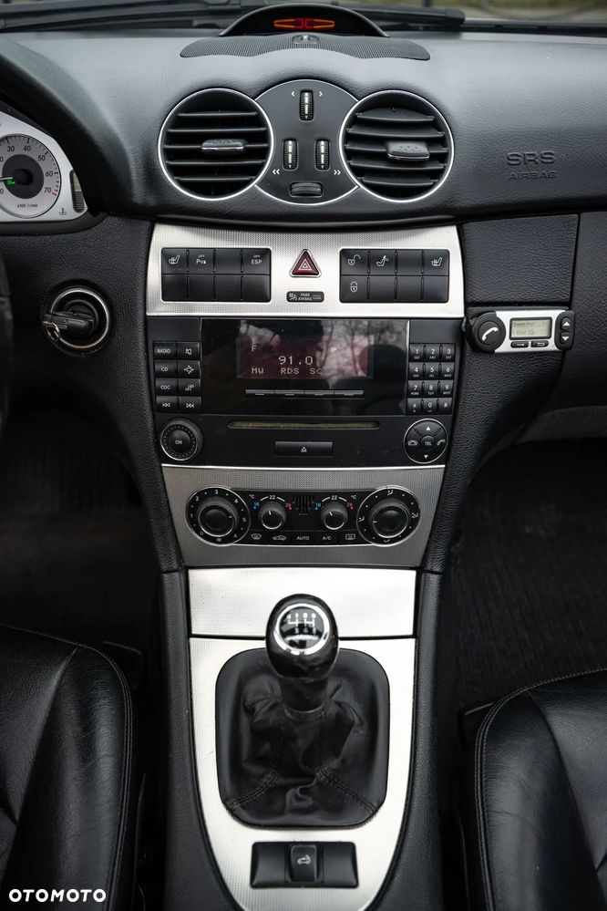 Mercedes-Benz CLK 200 Kompressor Avantgarde - 20