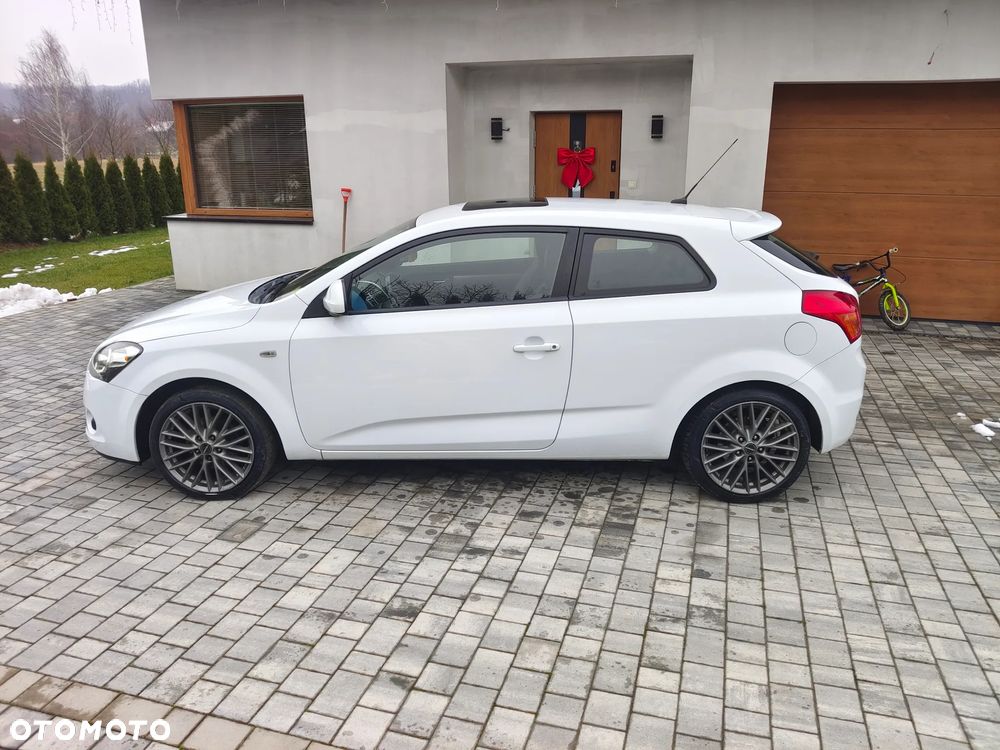 Kia ProCeed 1.6 CVVT ISG Vision - 10