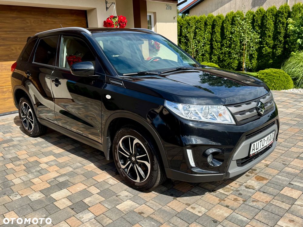 Suzuki Vitara 1.6 DDiS (4x2) Comfort - 5
