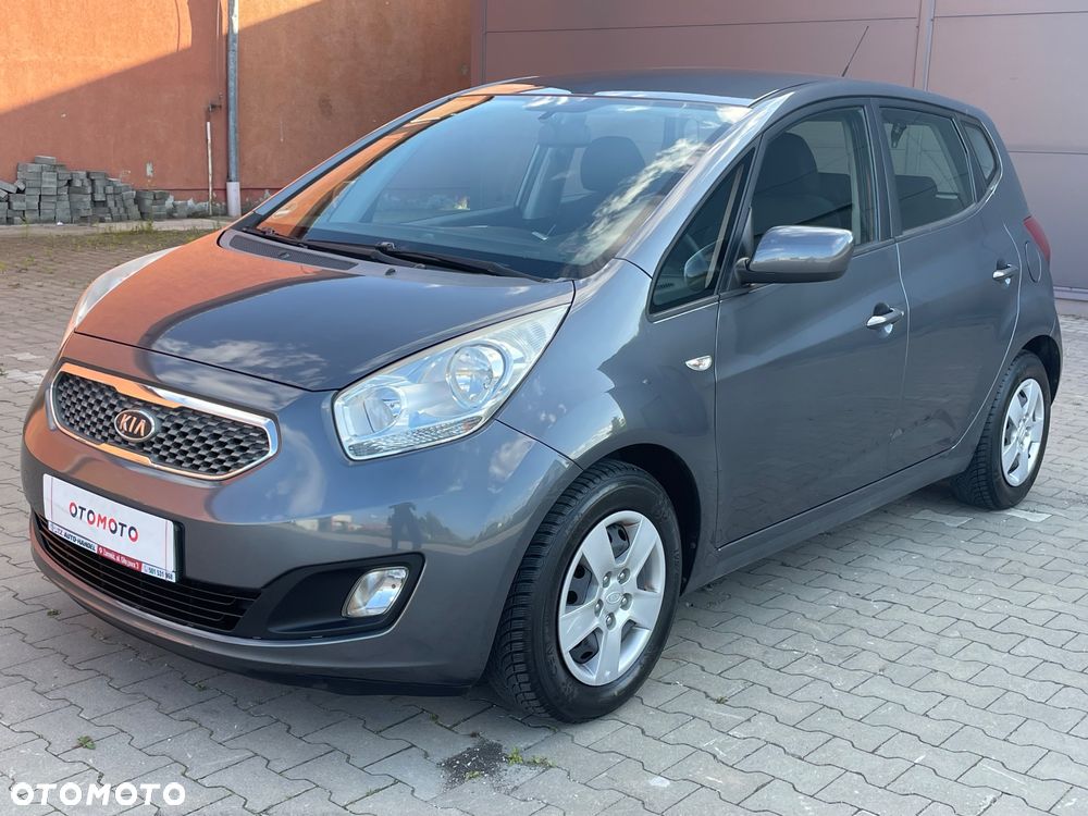 Kia Venga 1.4 CVVT Vision - 22