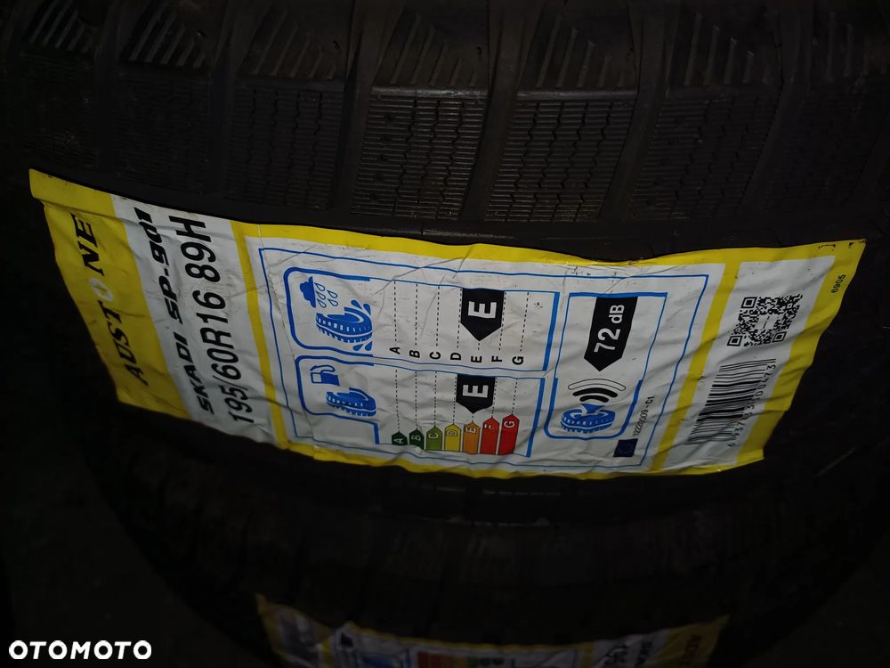 195/60/16 Austone - 2