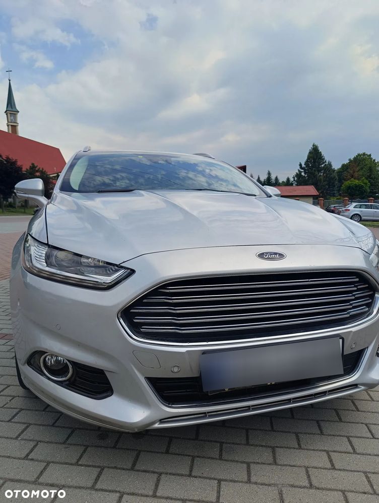 Ford Mondeo 2.0 TDCi Titanium PowerShift - 31