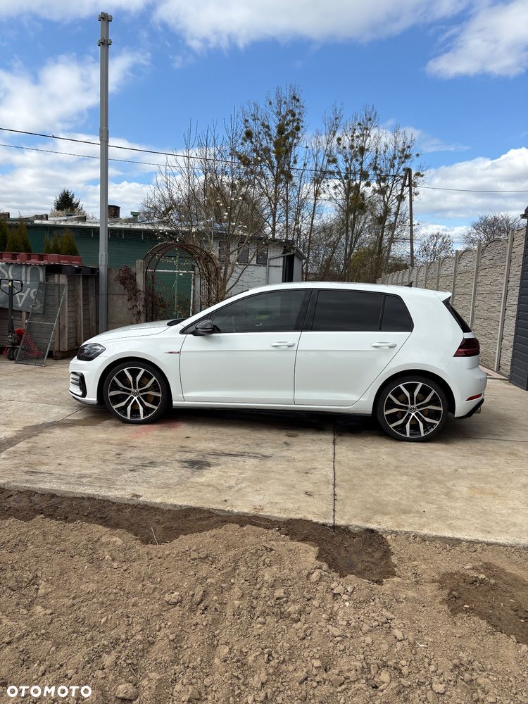 Volkswagen Golf 2.0 TSI BMT GTI Performance DSG - 10