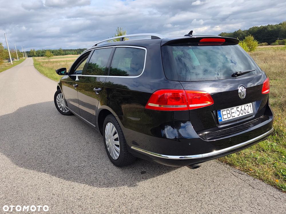 Volkswagen Passat 2.0 TDI DPF DSG 4Motion Highline - 18