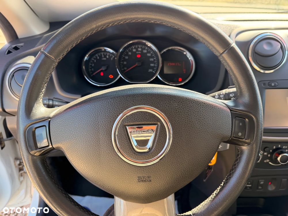 Dacia Sandero Stepway - 17
