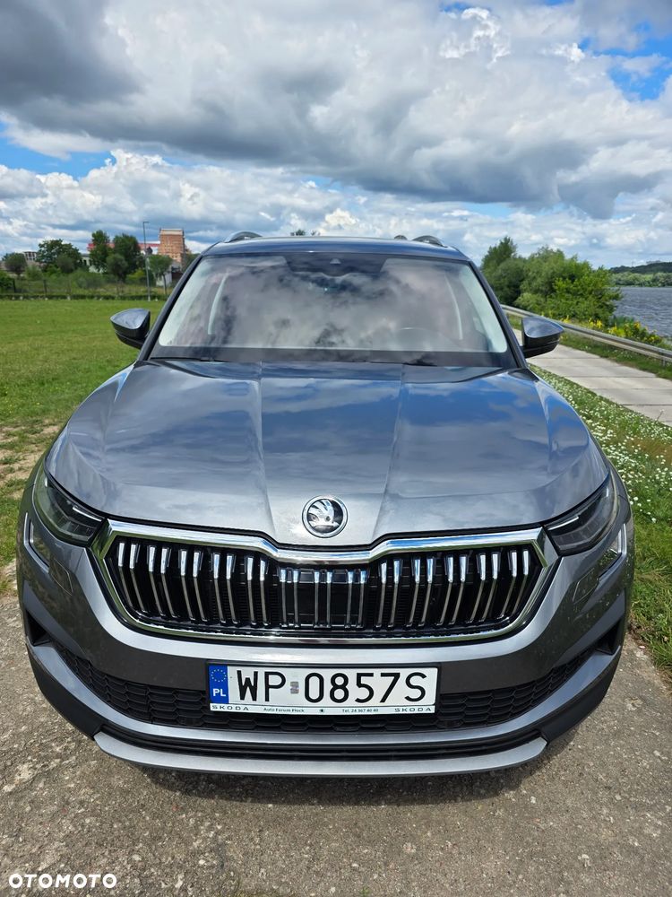 Skoda Kodiaq 2.0 TSI 4x4 Style DSG - 10
