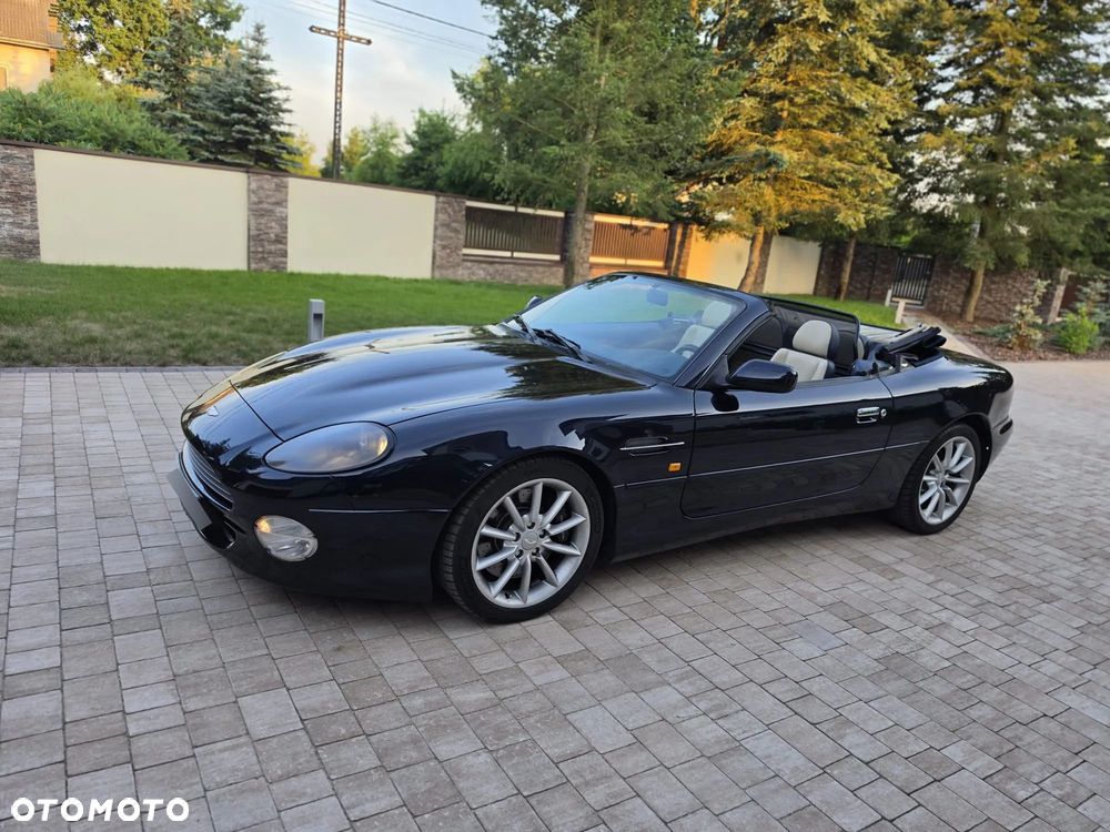 Aston Martin DB7 - 3