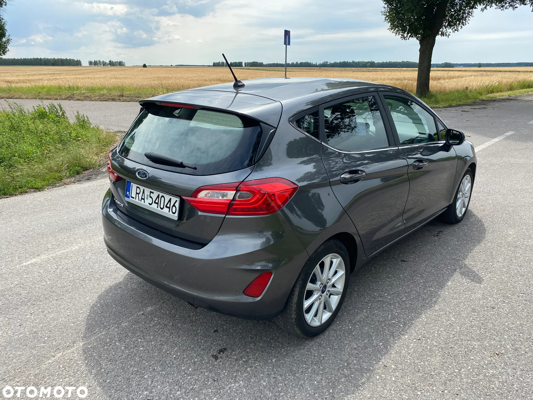 Ford Fiesta 1.0 EcoBoost Titanium - 5