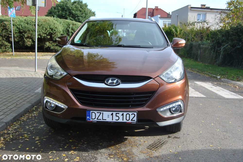 Hyundai ix35 2.0 CRDi Comfort 4WD - 21