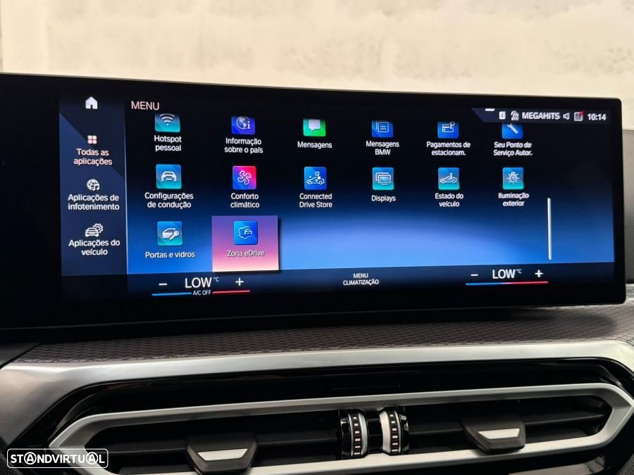 BMW 330 e Touring Pack Desportivo M Auto - 20