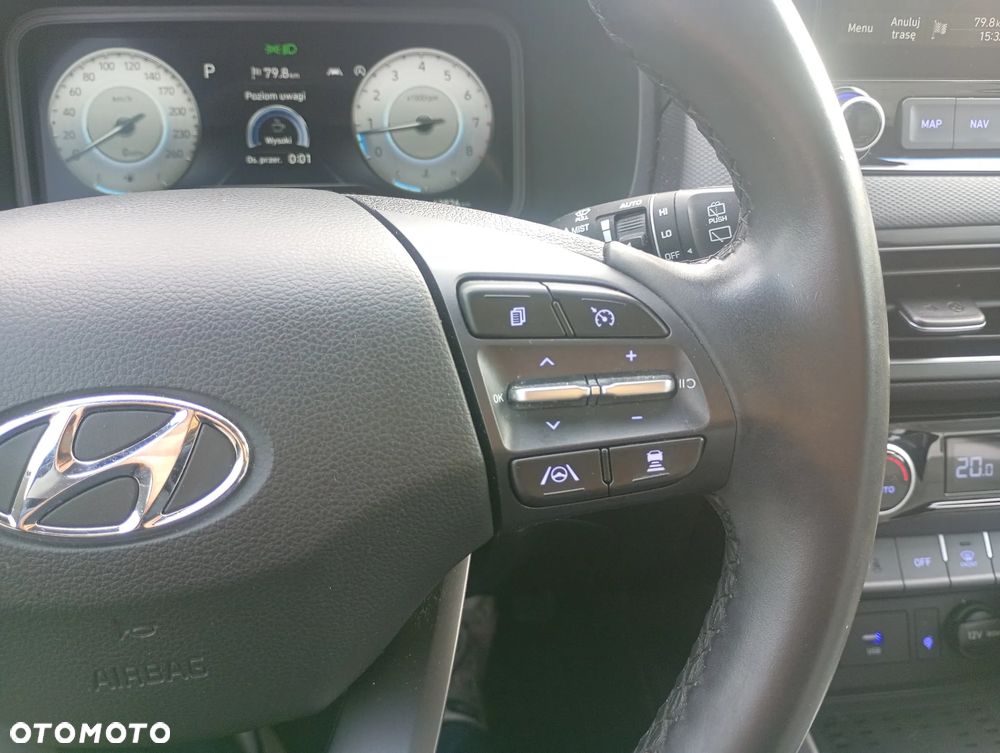 Hyundai Kona 1.6 T-GDI Executive DCT - 40