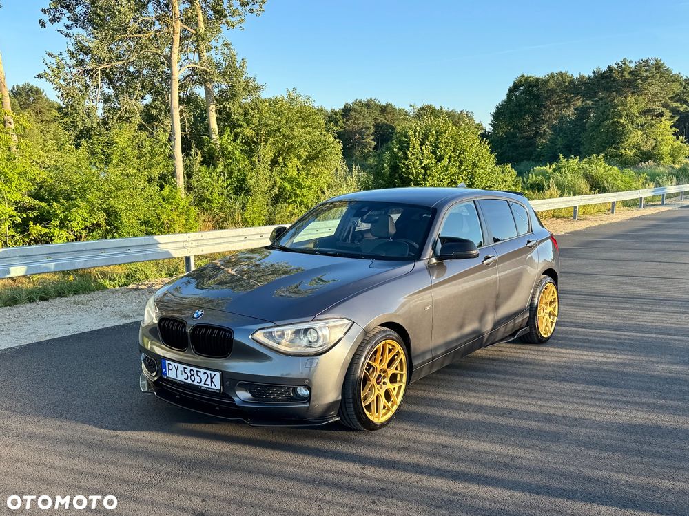 BMW Seria 1 118d Urban Line - 2