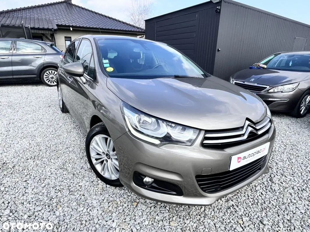 Citroën C4 - 1