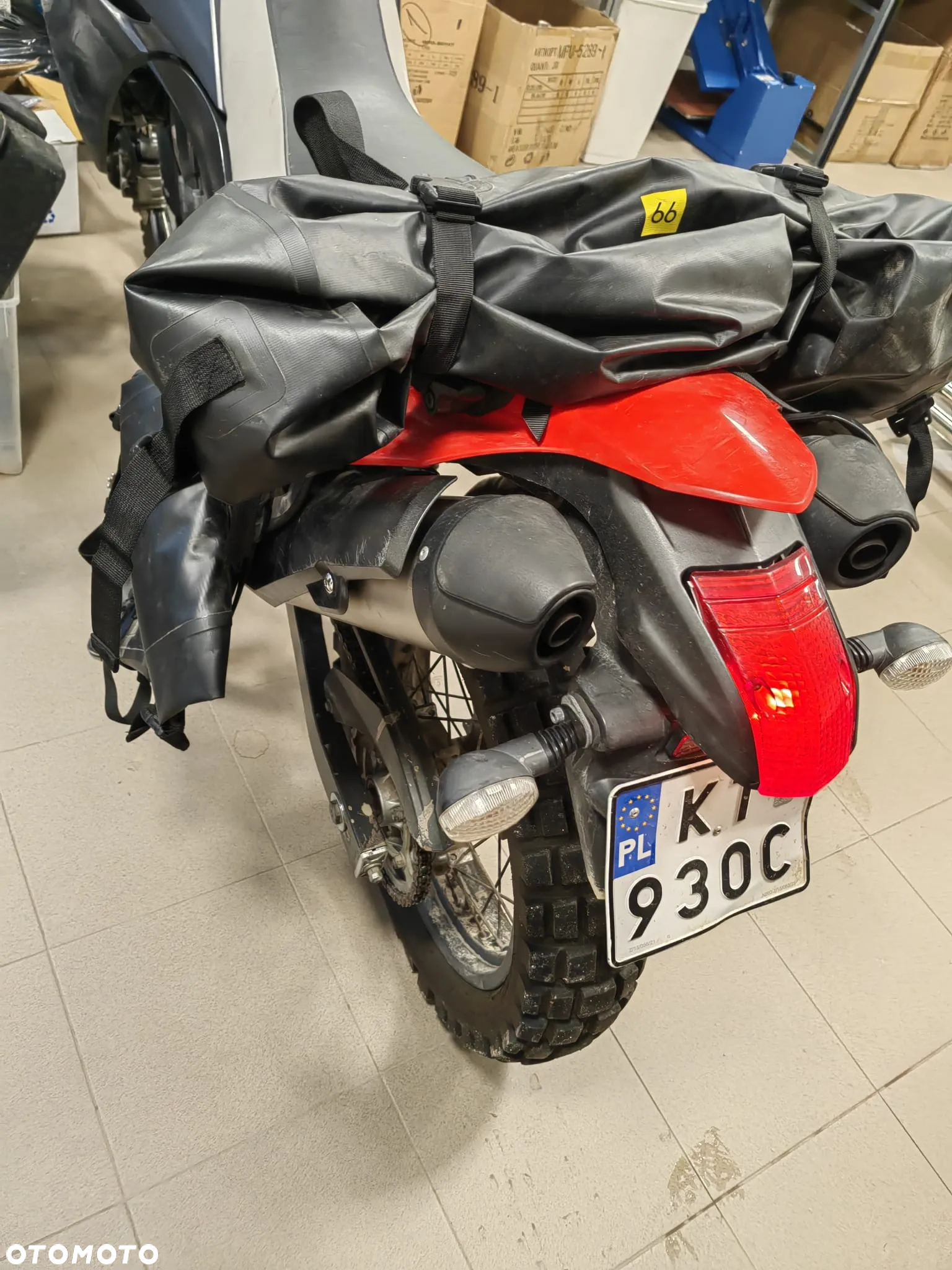 Yamaha XT