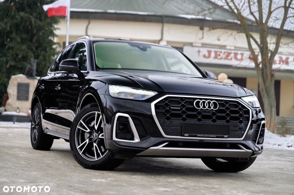 Audi Q5 40 TDI mHEV Quattro S tronic - 1