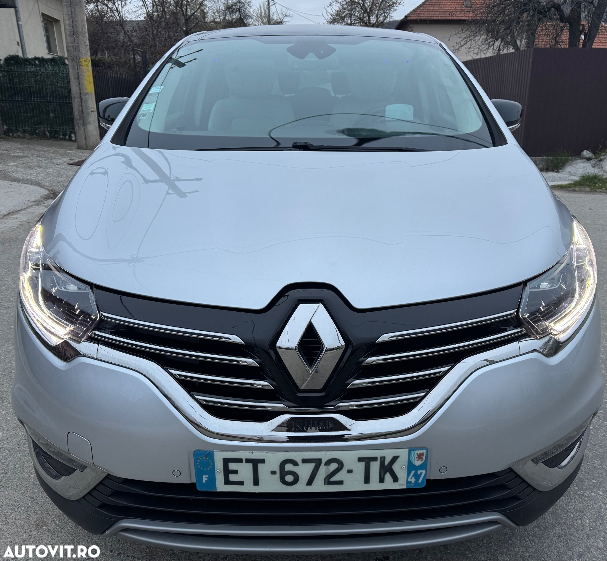 Renault Espace Energy dCi 160 EDC Initiale Paris - 15