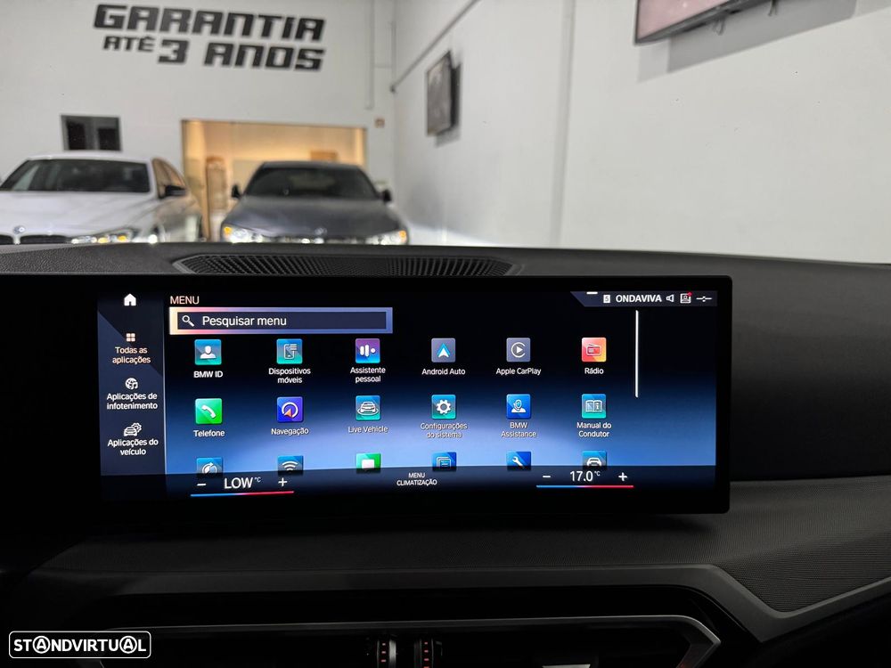 BMW 320 d Touring Pack M Auto - 28