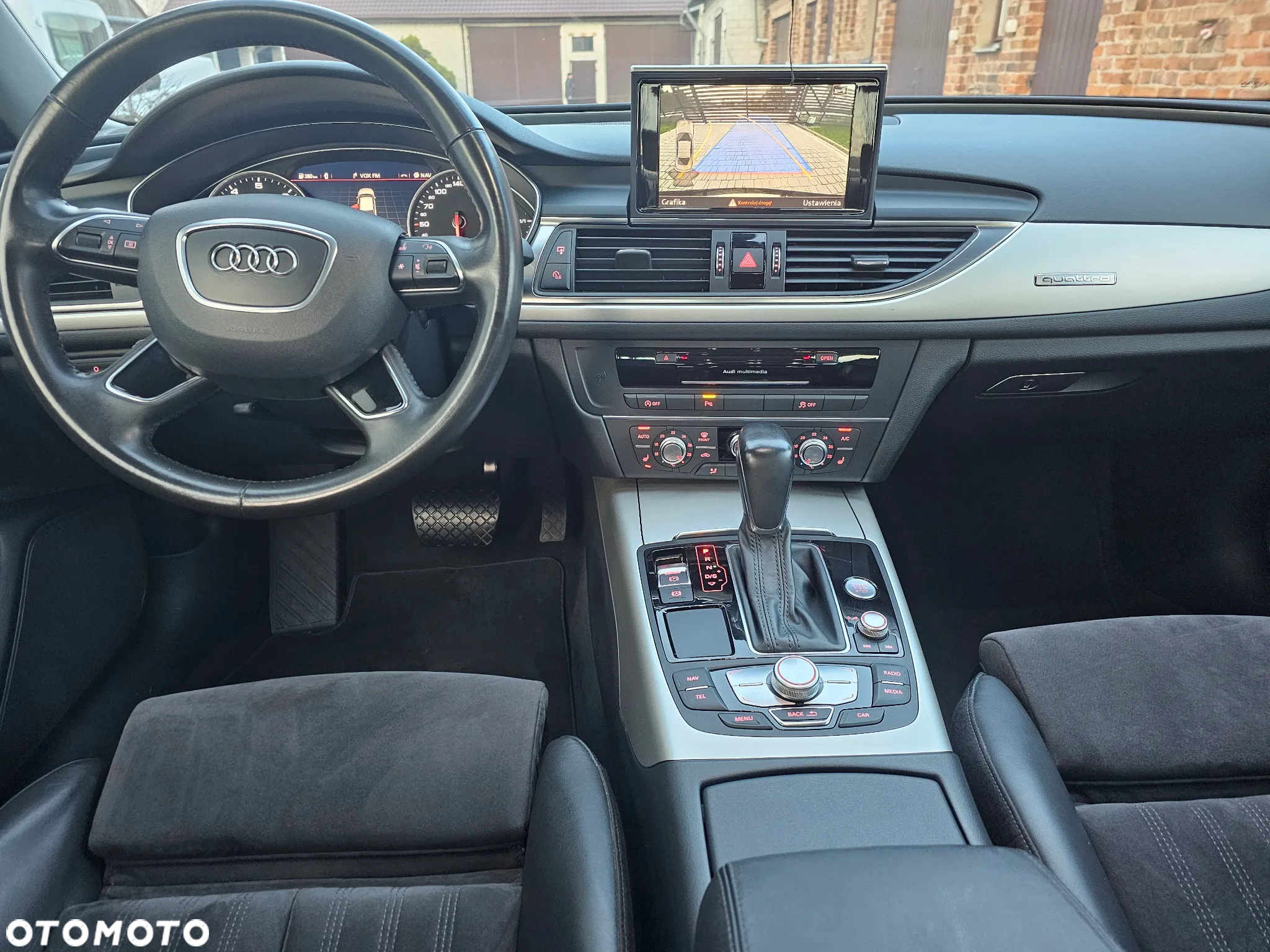 Audi A6 - 9