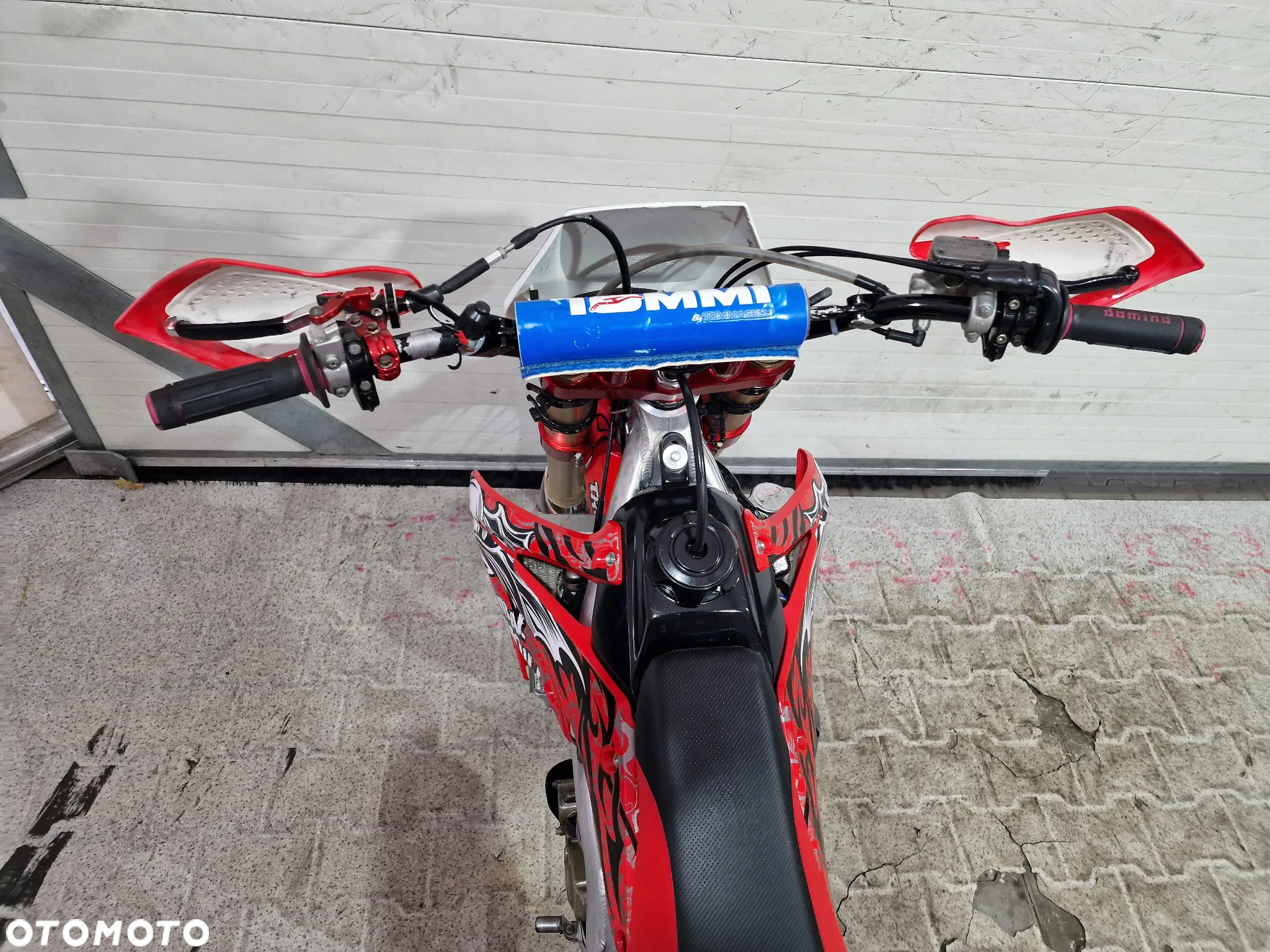 Honda CRF - 29