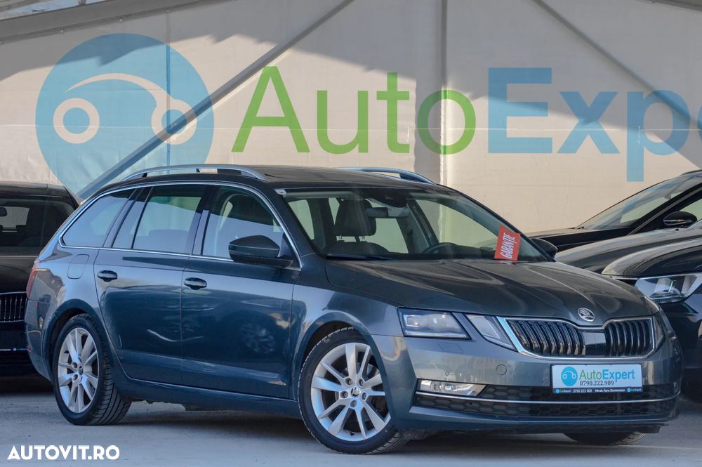 Skoda Octavia 2.0 TDI DSG Sport Edition - 2