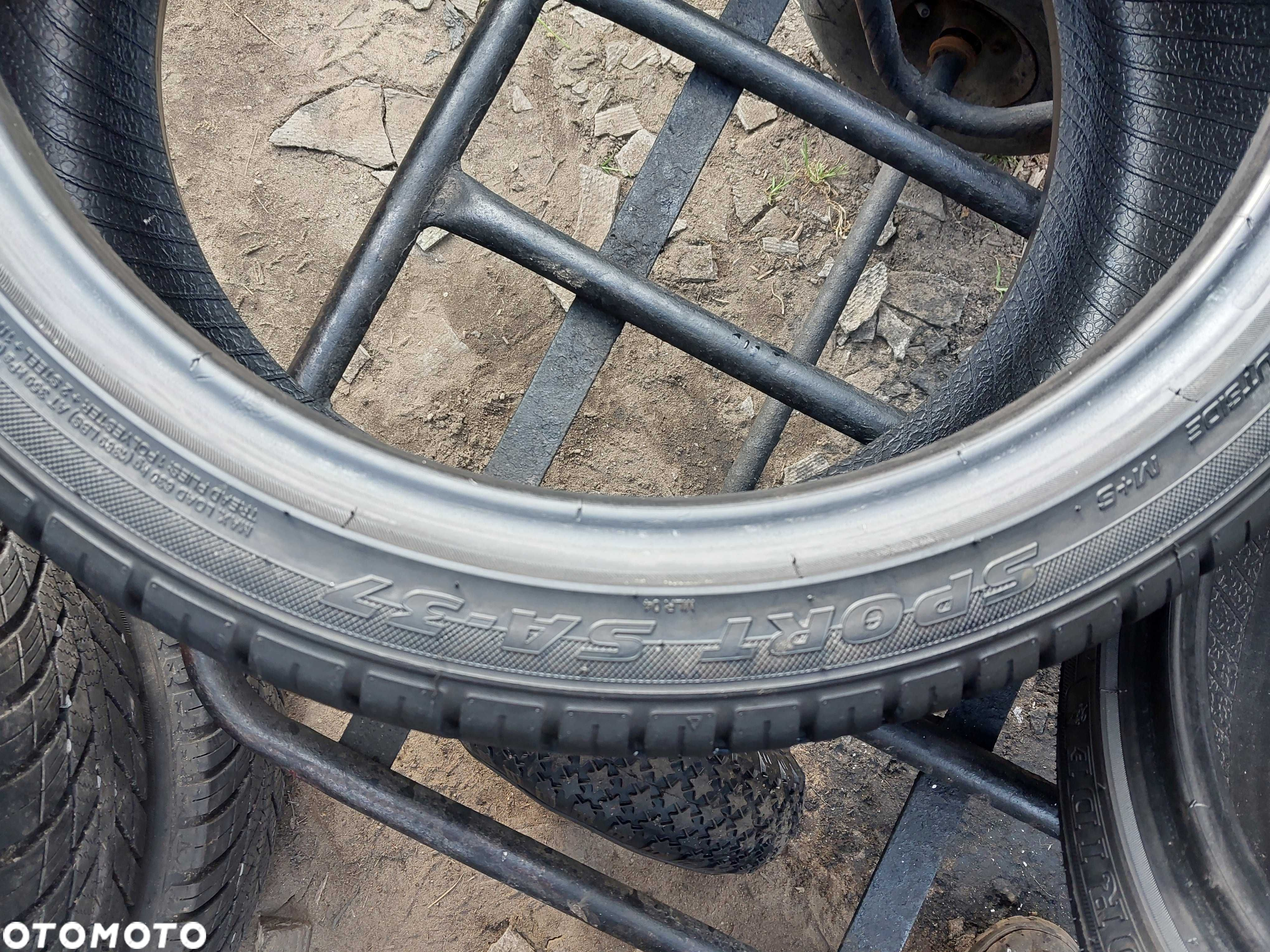 Opony letnie 225.40.18 Goodride 2021 rok 6-7mm Komplet Montaż - 6