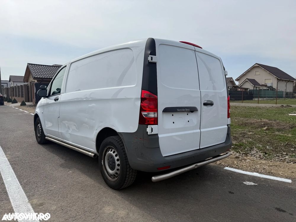 Mercedes-Benz Vito Mixto Kompakt HA PRO - 5