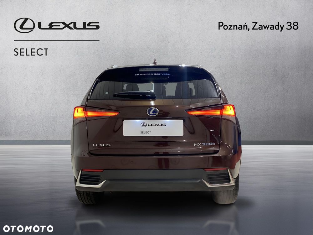 Lexus NX 300h Elegance AWD - 7