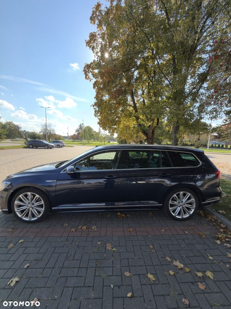 Volkswagen Passat 2.0 TDI Bi-Turbo BMT 4Mot Highline DSG - 17